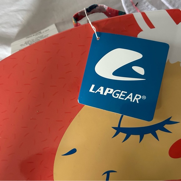 Lapgear Colorful Llama lap desk - Picture 3 of 9